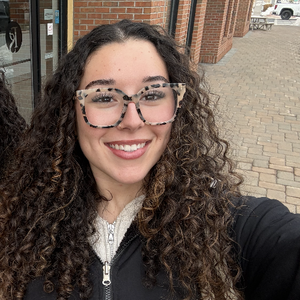 Fundraising Page: Anna Dos Santos